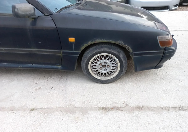 Toyota Celica cena 29000 przebieg: 170000, rok produkcji 1987 z Dąbrowa Tarnowska małe 154